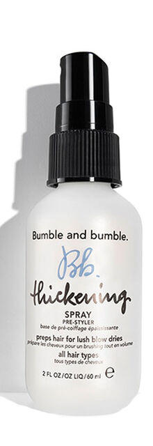 Bumble and bumble Thickening Spray Travel Size Bumble and bumble Thickening Spray Travel Size